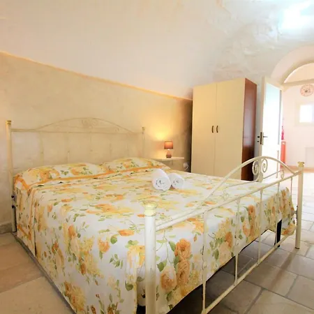 Casa de Férias Climatizzata Con Piscina E Patio Panoramico
