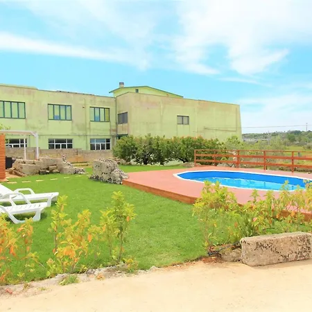 Casa de Férias Climatizzata Con Piscina E Patio Panoramico