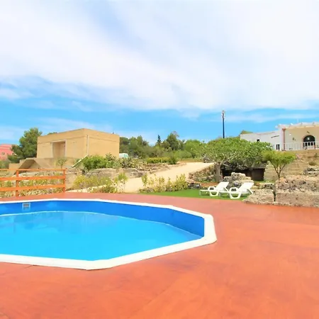 Climatizzata Con Piscina E Patio Panoramico Casa de Férias Presicce