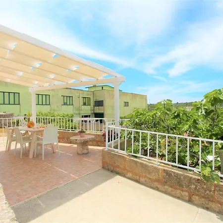 Climatizzata Con Piscina E Patio Panoramico Casa de Férias *