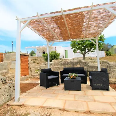 Climatizzata Con Piscina E Patio Panoramico Casa de Férias