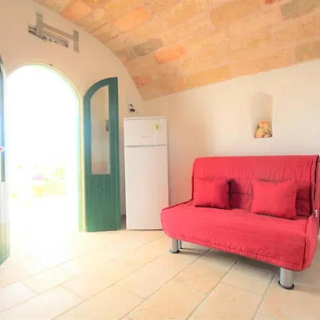 Climatizzata Con Piscina E Patio Panoramico Casa de Férias Presicce