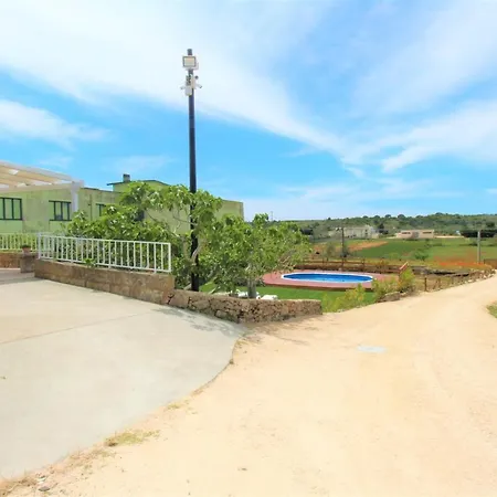 Climatizzata Con Piscina E Patio Panoramico