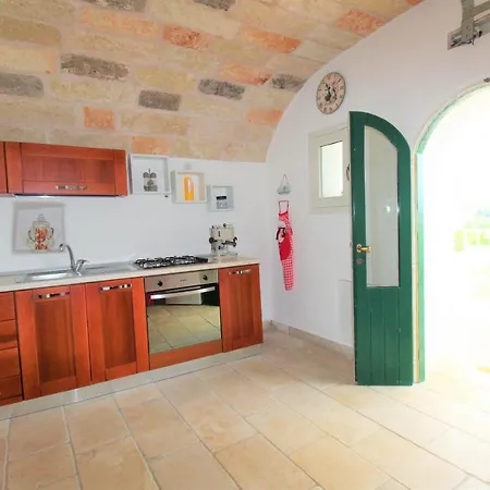 Climatizzata Con Piscina E Patio Panoramico Casa de Férias Presicce