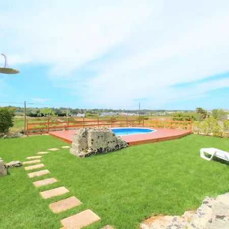 Casa de Férias Climatizzata Con Piscina E Patio Panoramico Presicce