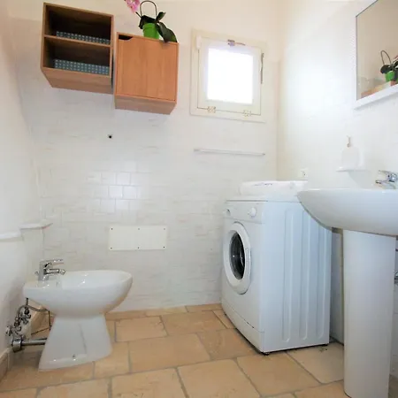 Climatizzata Con Piscina E Patio Panoramico Casa de Férias Presicce