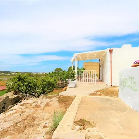Climatizzata Con Piscina E Patio Panoramico Casa de Férias Presicce