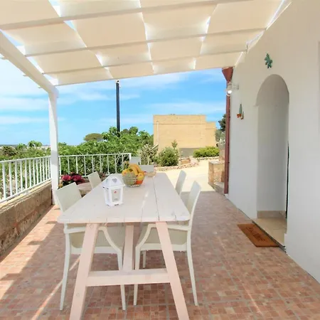 Casa de Férias Climatizzata Con Piscina E Patio Panoramico *