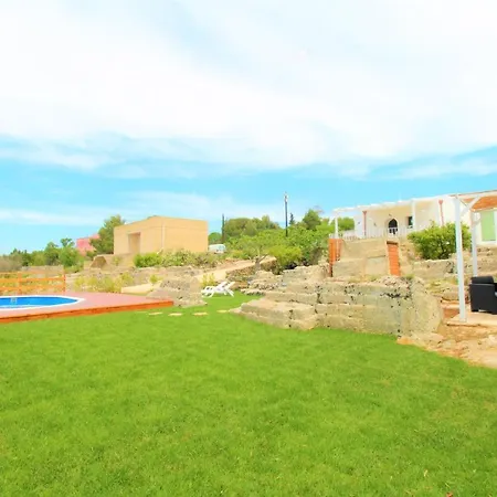 Climatizzata Con Piscina E Patio Panoramico * Presicce