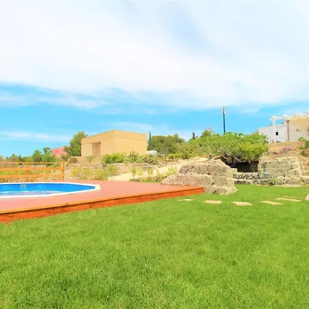 Casa de Férias Climatizzata Con Piscina E Patio Panoramico *