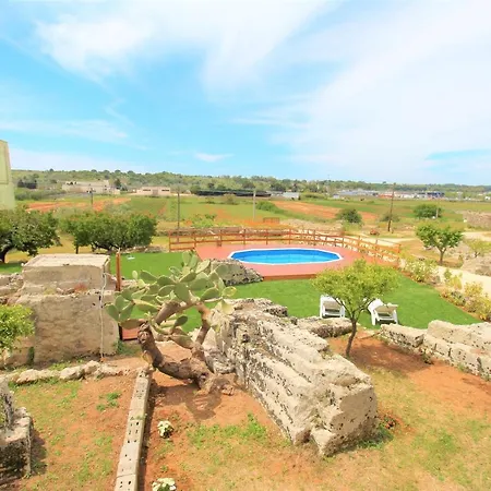 Climatizzata Con Piscina E Patio Panoramico * Presicce